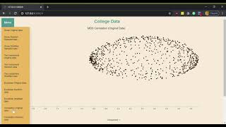 CSE 564 lab 2 Demo