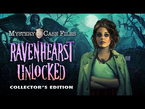 Mystery Case Files: Ravenhearst Unlocked Collectoru0027s Edition Teaser