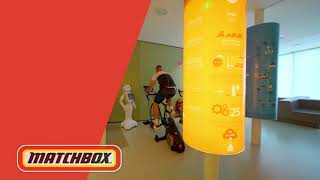 Ad Nahliadnite Do Elektrárne So Seriálom Matchbox - Malé Veľké Dobrodružstvá