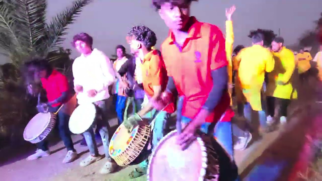 Maa Thakurani Band Party Samapal 2026