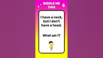 Riddle Master: Test Your Wits and Solve the Riddle! 🧠🔐 #shorts