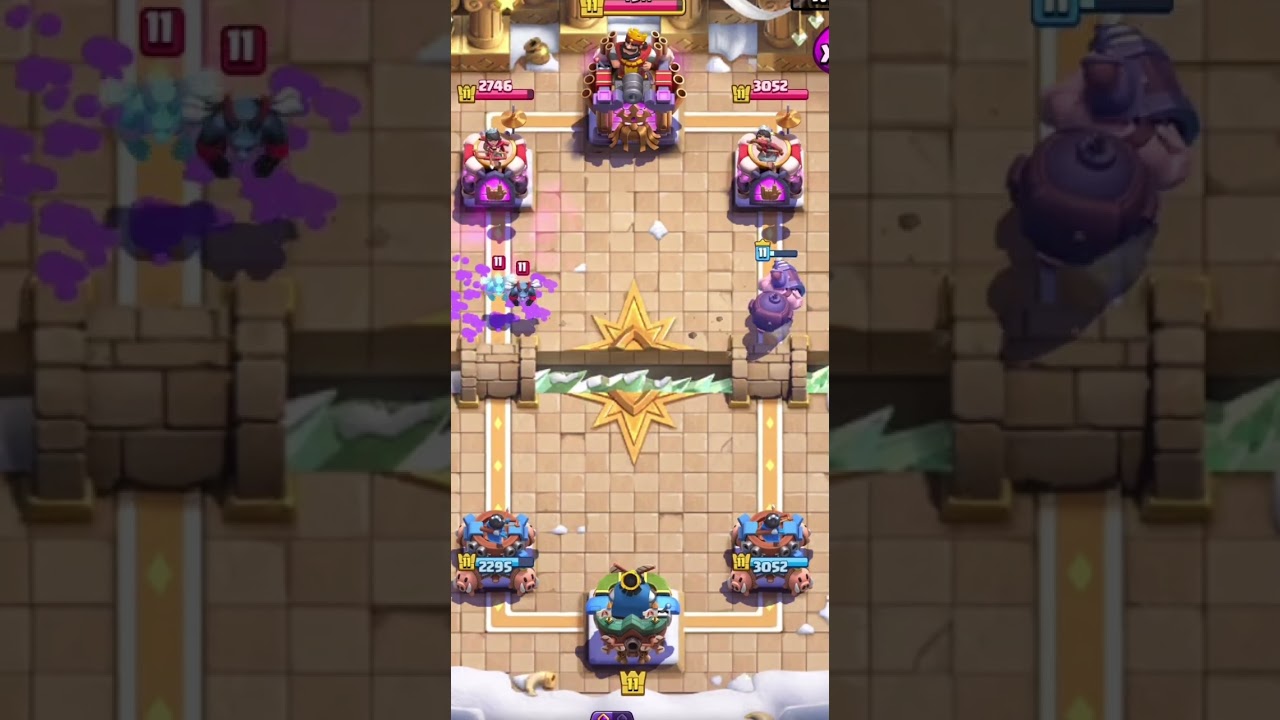 Mighty miner animation 