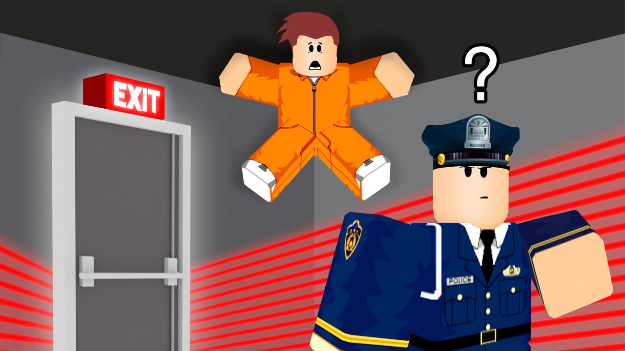ESCAPE the TOUGHEST PRISON in ROBLOX! (Alcatraz)