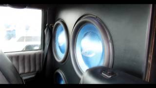 Robert's 4 Digital Designs Z 15s + 4 DD M4a - (Walk Around) DD AUDIO!