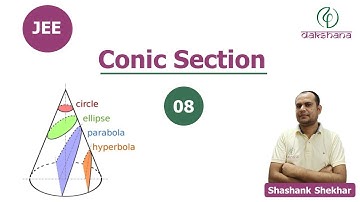 JEE | Mathematics | Conic Section | L08 | Shashank Shekhar