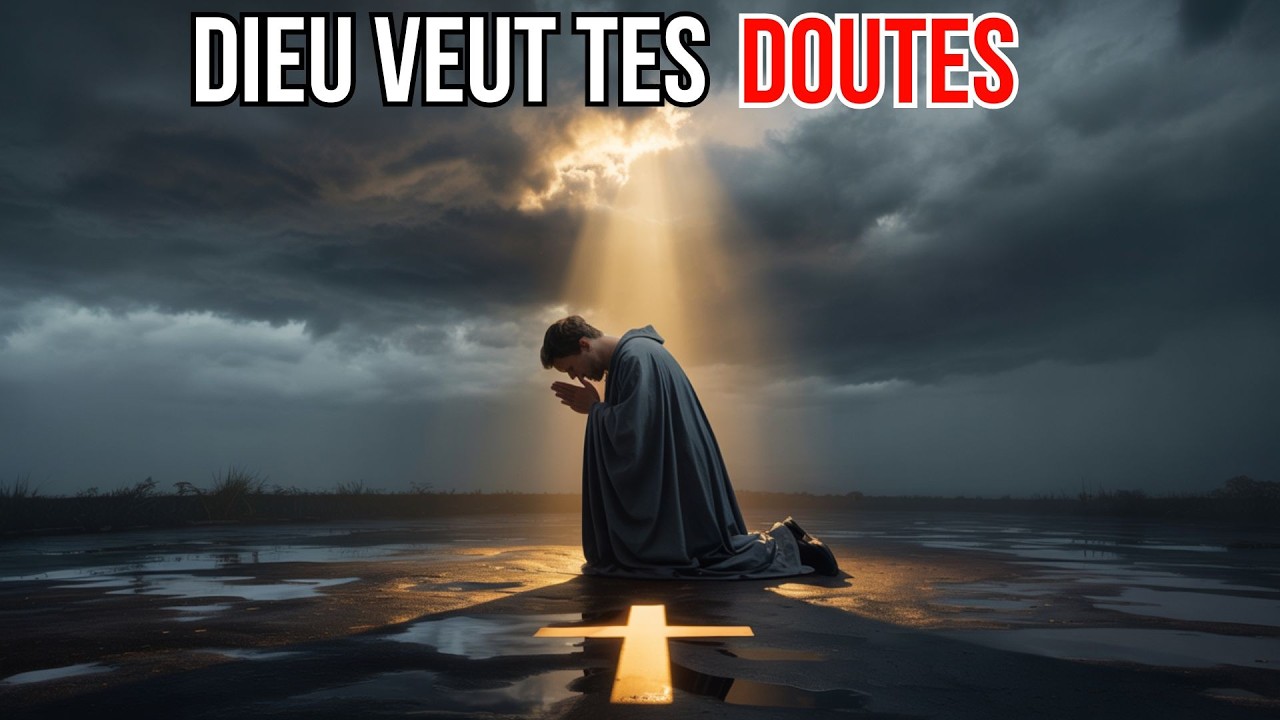 Pourquoi Dieu VEUT Que Tu Doutes ? Vérité Choquante