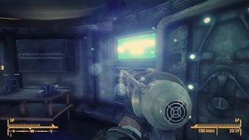 Fallout - New Vegas | Remastered 2021 ENB Ray Tracing Graphics Mod Ultra Combat No HUD