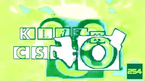 Klasky Csupo in Ensemble Effect 19.0