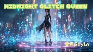 MIDNIGHT GLITCH QUEEN