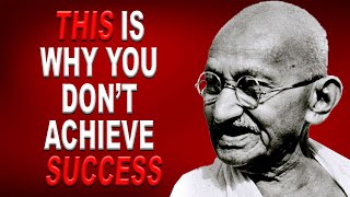 Mahatma Gandhi&#39;s Advice For Young People Who Want To Be Rich