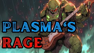 DOOMGUY - Plasma's Rage | Metal Song