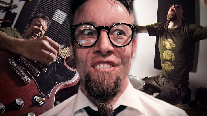 Ballroom Blitz Cover version - Cover performance video thumbnail