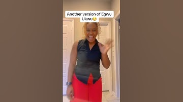 Zo doe je de Egwu Ukwu! 😁 #dance #igbo #igboculture #dancechallenge #beginners #learnwithme