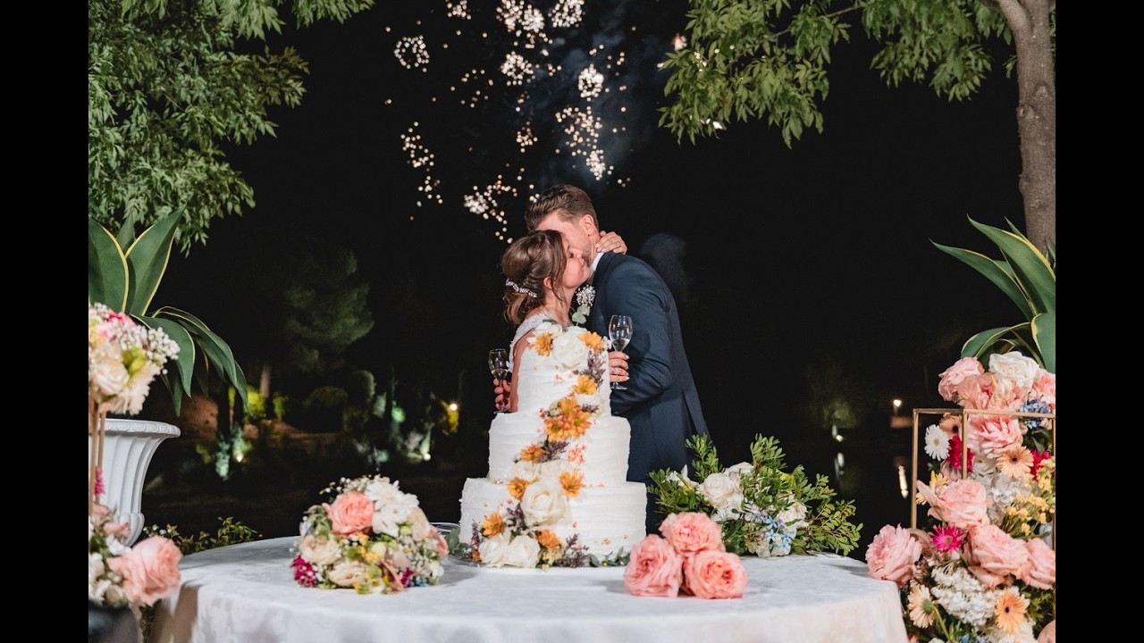 [TRAILER] Iris & Lorenzo | Shooting di Coppia tra Certaldo Alto e il Lago Eventi