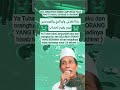 Doa mengharapkan diberi ampunan pada saat amal dihisab di akhirat,, #islamicvideo