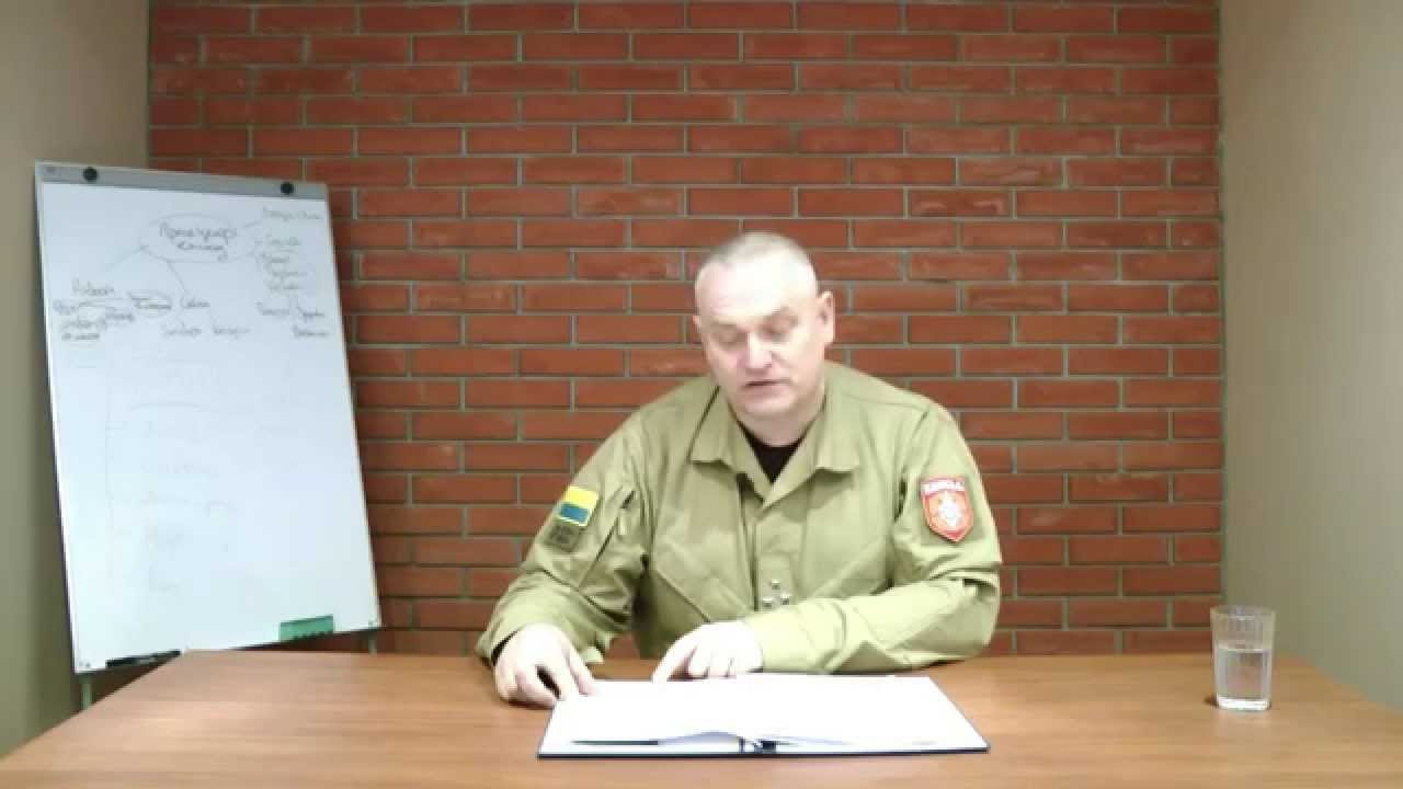 Сергей Разумовский. КВСИ Каскад. Декларация о Народном Суверенитете ...