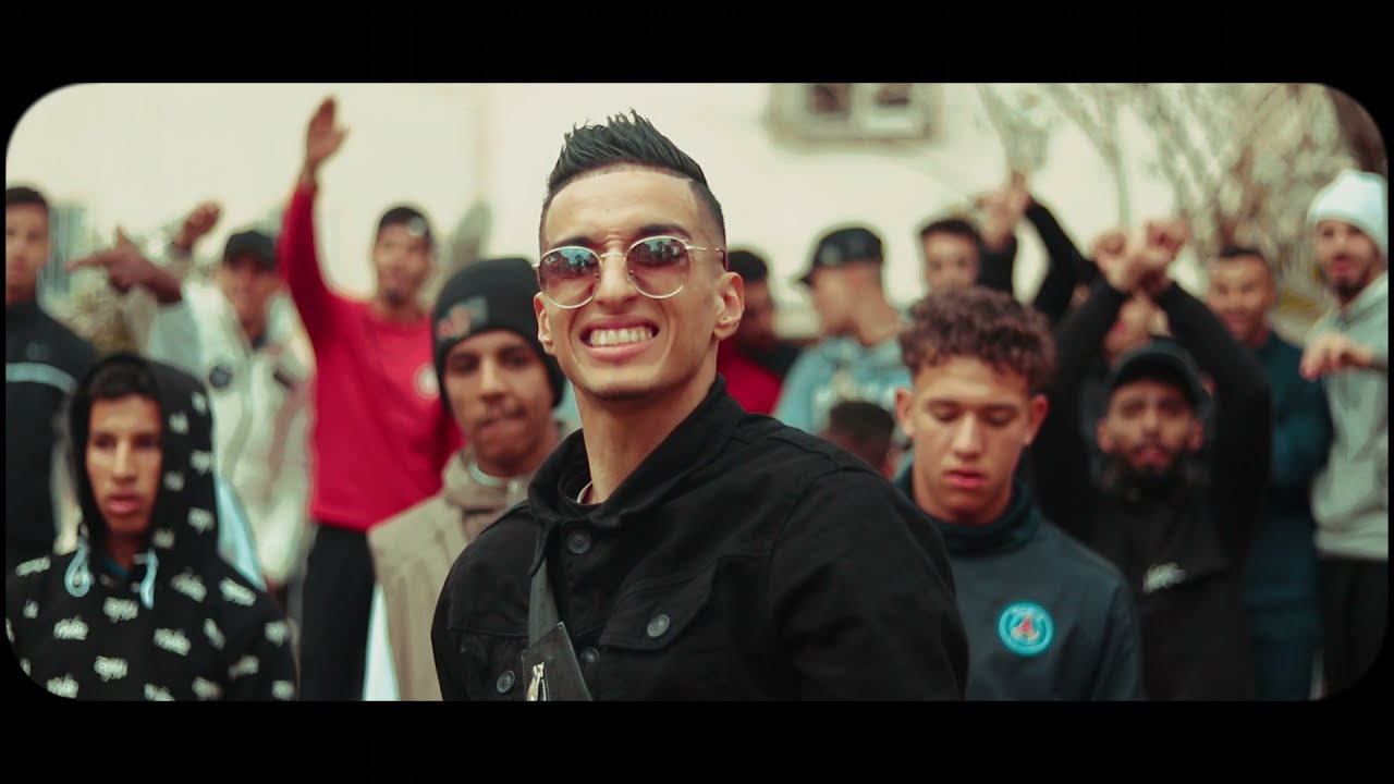 St van-FOOTING (vidéo clip officiel)