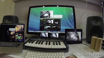 [Just do-013] TLSyphonViewer for iOS