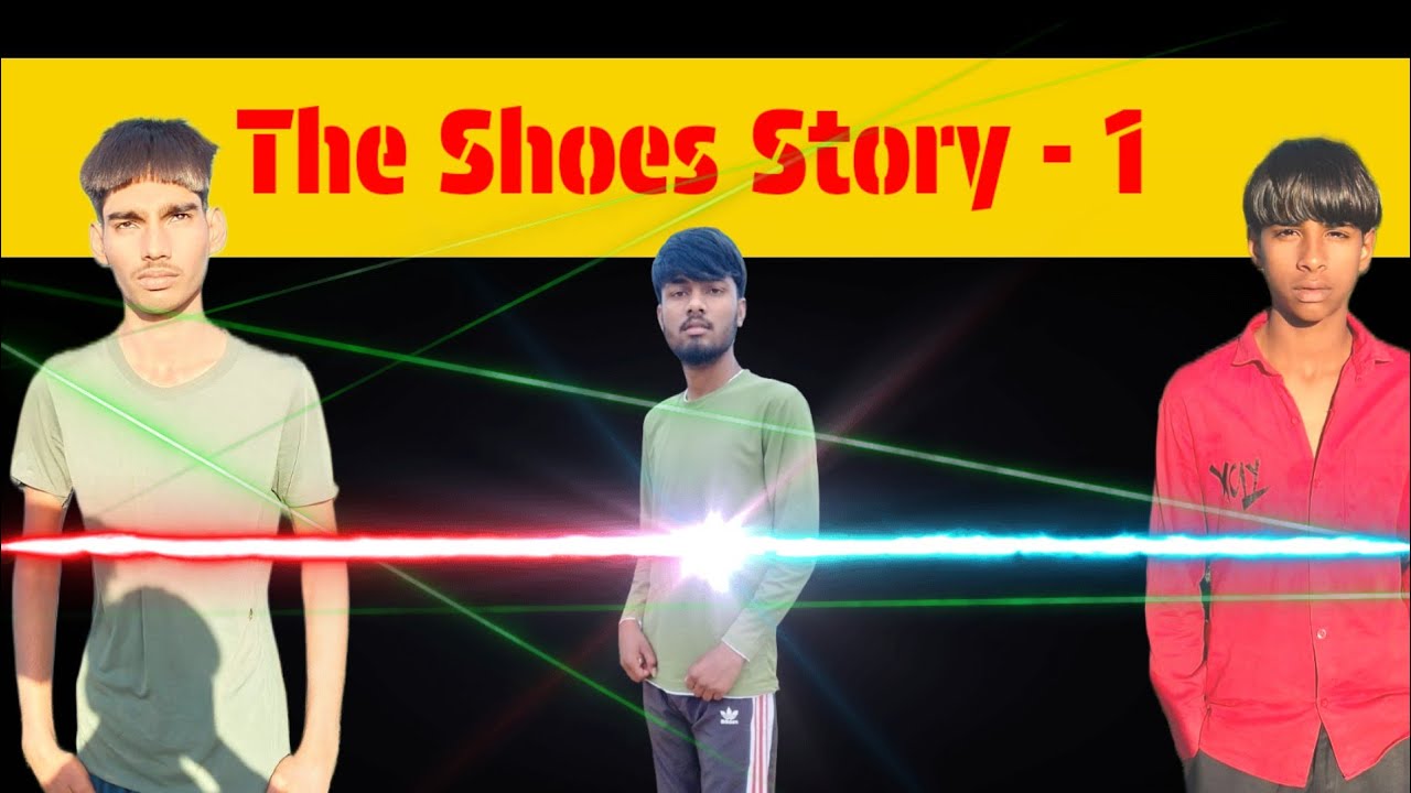 @Mdrteamacts /The shoes Story / New Story/part 1