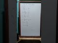 My first short