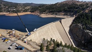 Gross Reservoir Expansion Project Spring 2022 Part 1 update