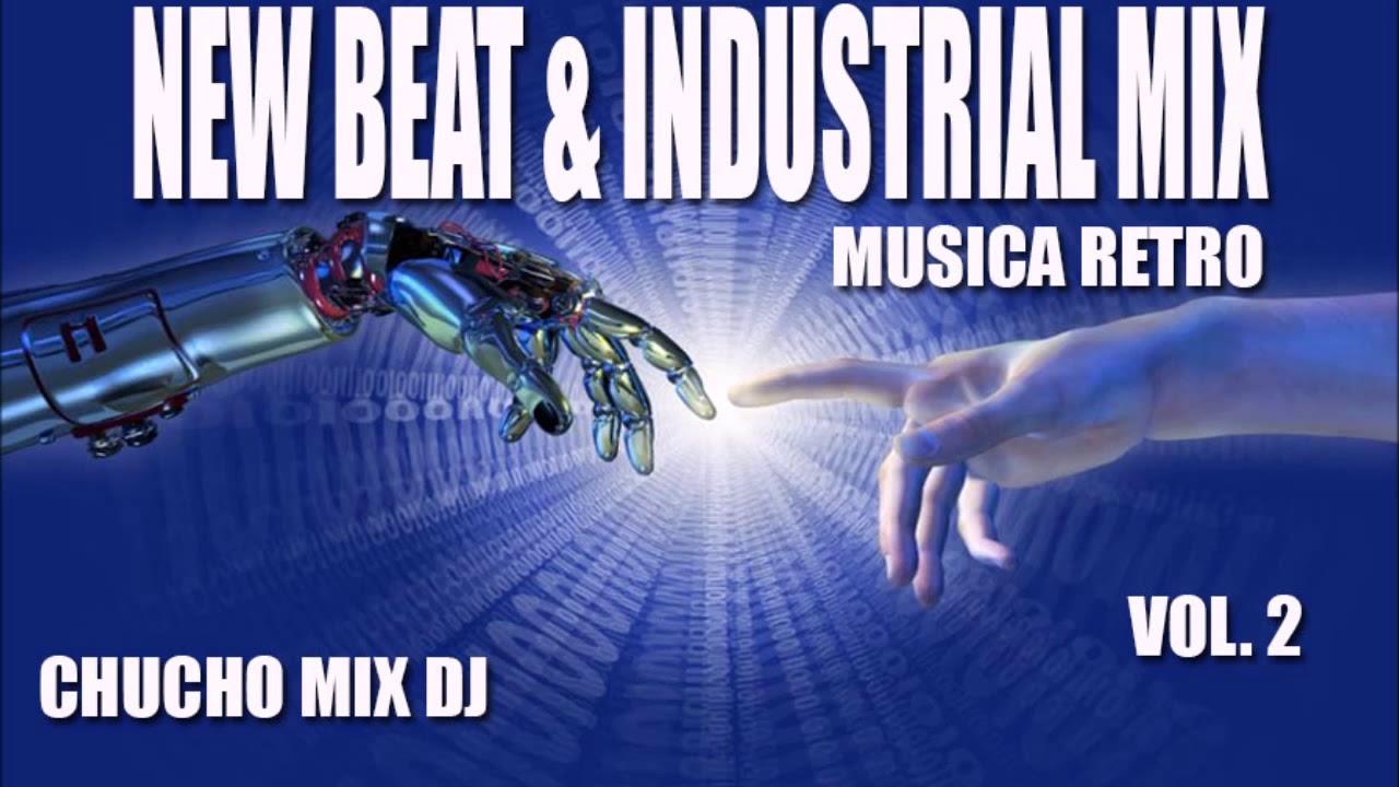 NEW BEAT & INDUSTRIAL MIX VOL  2