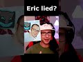EricVanWilderman LIED???