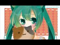 【初音ミク】夢の中でもう一度