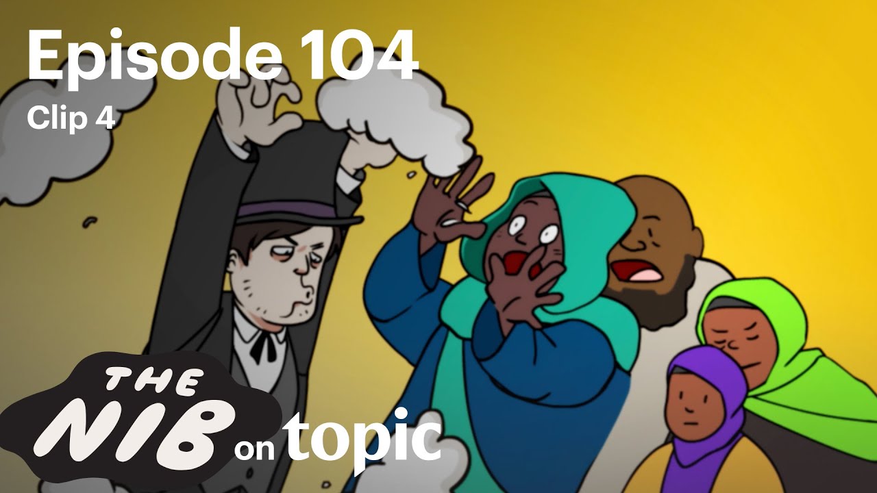 People Say Really, Really Dumb Stuff About Vaccines | The Nib | Topic