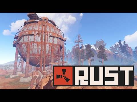 Видео: РАСТ - Соло СТАРТ на Классике с НУЛЯ. РАСТ / RUST #rust #раст