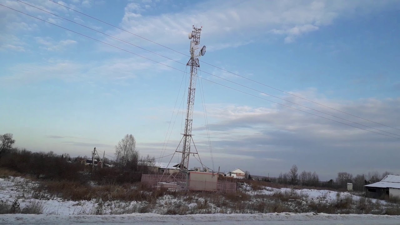 Параболические антенны GSM в сотовых сетях_КоПСС - YouTube