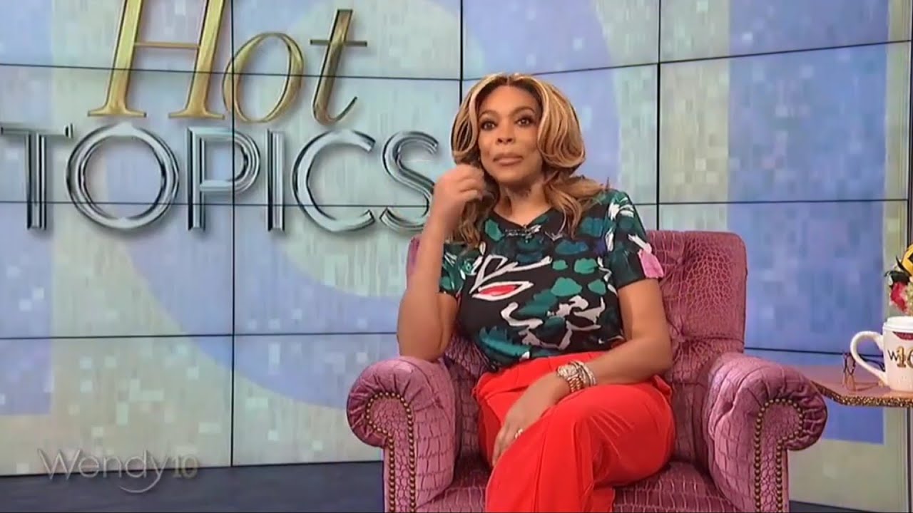 The Wendy Williams Show season 10 full hot topics 2019 part 46.