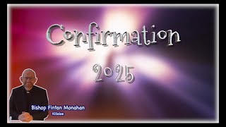 Sacrament of Confirmation 2025