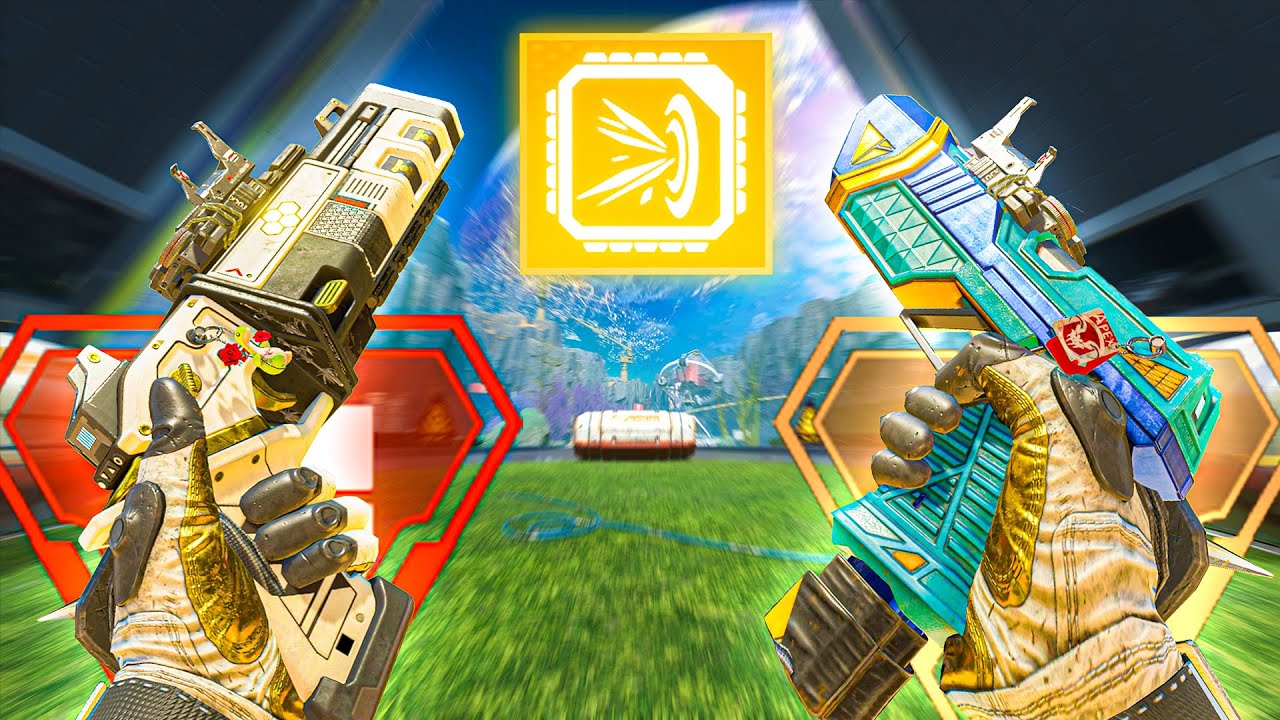 Hammerpoints are TOO GOOD! - Apex Legends Season 21