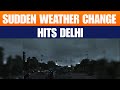 Delhi Weather Alert: Sudden Shift Sparks Unpredictable Conditions 🌧️