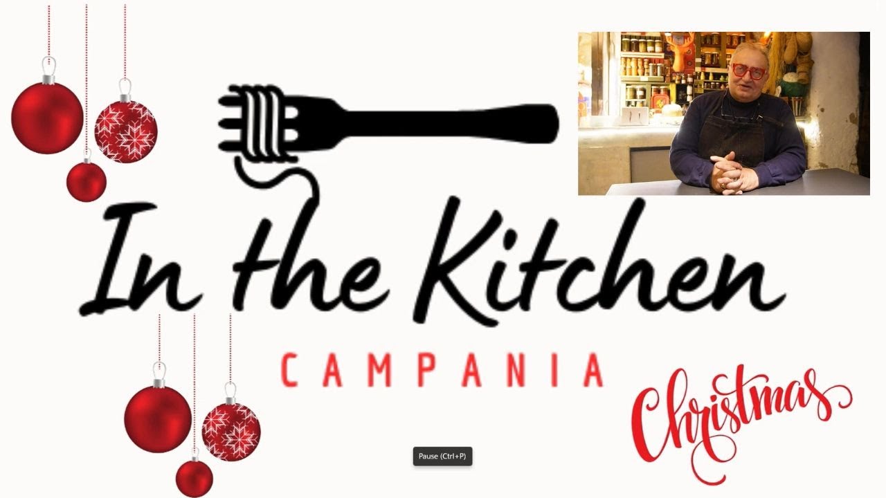 In the Kitchen Campania Christmas Part 2 YouTube