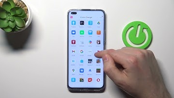 Honor 50 Lite - How To Change Icons Shape