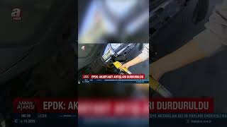 Epdkdan Akaryakıt Fiyatları Açıklaması A Haber