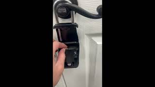 How To Open A Lion Lock Lockbox