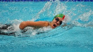 Открытое первенство по плаванию прошло в Луховицах Открытое первенство по плаванию прошло в Луховицах