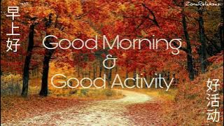 Lagu Pembangkit Semangat di Pagi Hari • Beautiful Chinese Music - Guzheng & Bamboo Flute for Relax