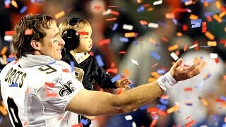 Drew Brees breaks down Super Bowl 51