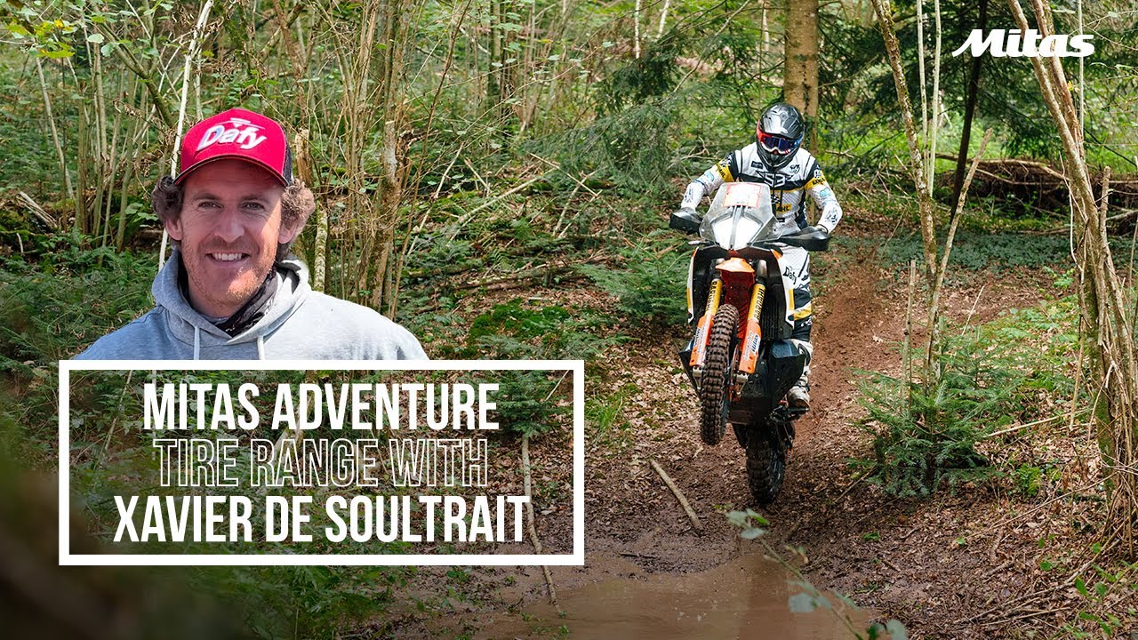 ENDURO TRAIL-XT+ | Mitas Moto