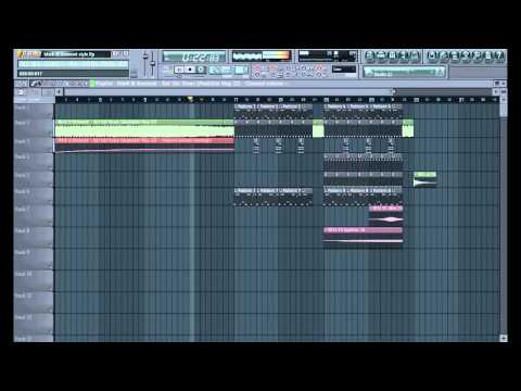 Merk & Kremont — Merk & Kremont - Get Get Down FL Studio Remake (FLP)