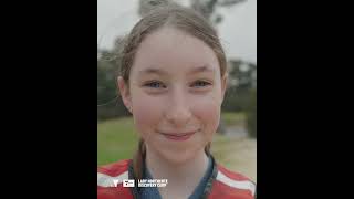 the Y | Lady Northcote Discovery Camp - vertical 4:5 shortened social video