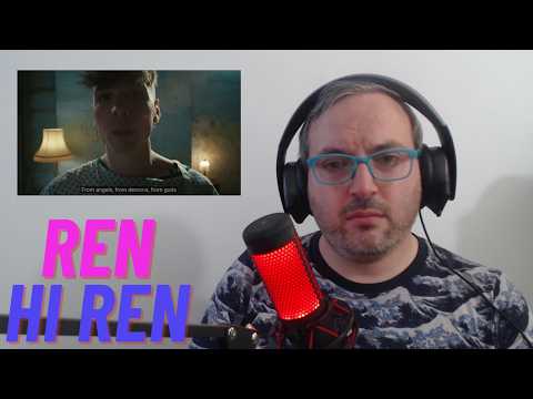 Reaction-Analysis to "Hi Ren"