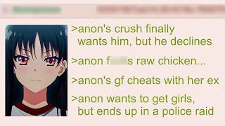 4Chan Greentext Stories are PURE INSANITY