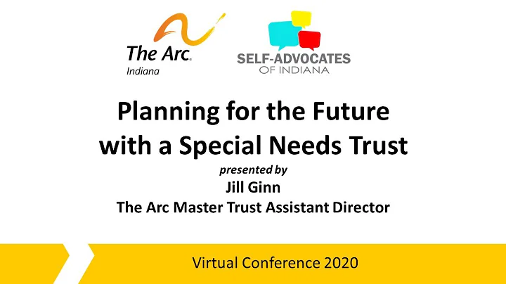 Planning for the Future with a Special Needs Trusts