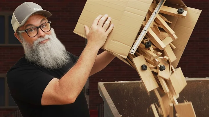 This Table Saw System Replaces EVERY JIG!