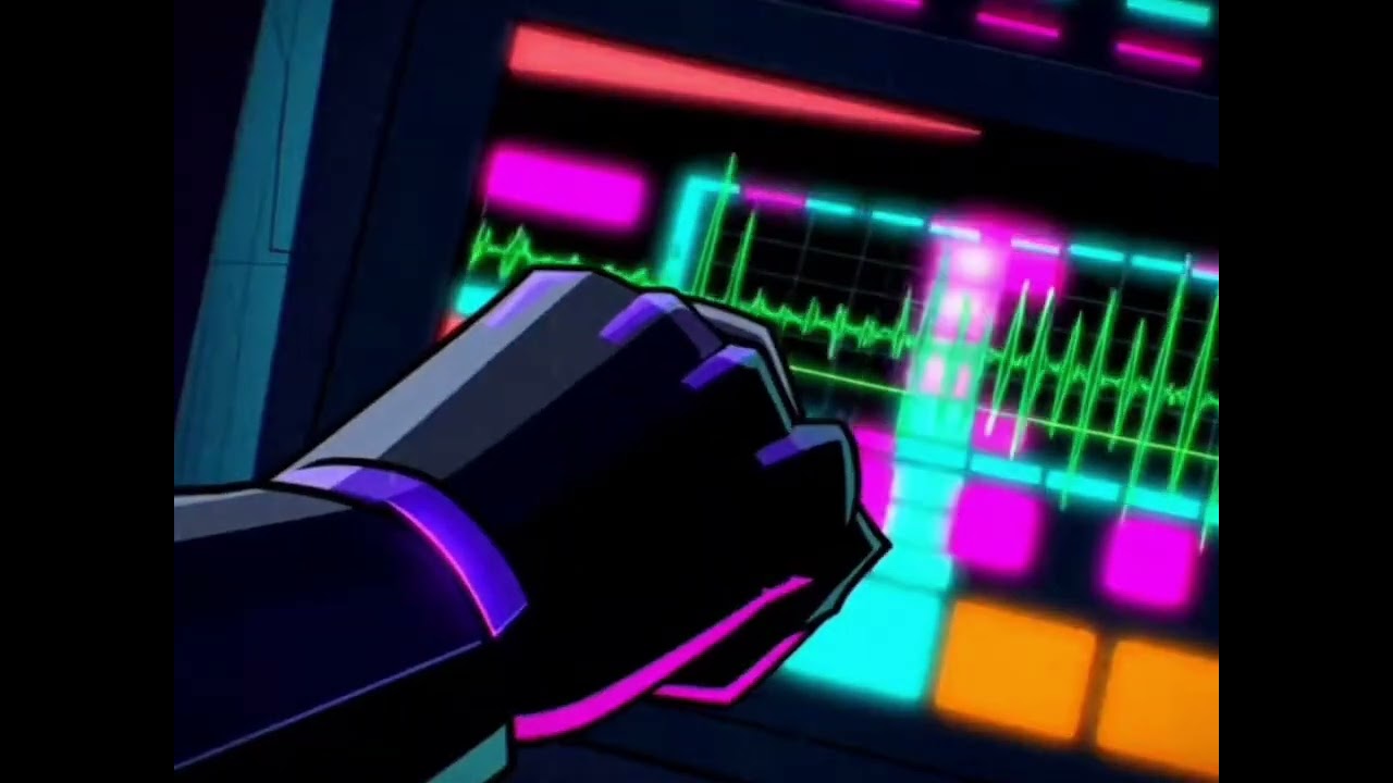 {Night Lovell/Ghostemane Type Beat} - Chrome - Dark Trap Beat